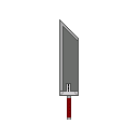 Buster Sword — sword emoji for Slack & Discord