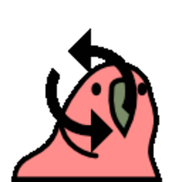 Sync Parrot — cartoon emoji for Slack & Discord (Discord)