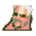 Fieri Parrot — animal emoji for Slack & Discord
