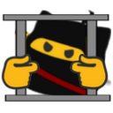 Meow Ninjacaged — cat emoji for Slack & Discord