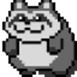 Raccoon Roll — animal emoji for Slack & Discord (Discord)