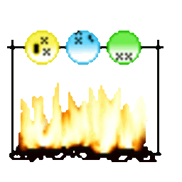 Roast — fire emoji for Slack & Discord (Discord)