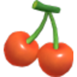 Cherry 4 — fruit emoji for Slack & Discord (Discord)