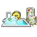 Dishes — cartoon emoji for Slack & Discord