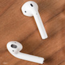 Airpods — technology emoji for Slack & Discord (Discord)