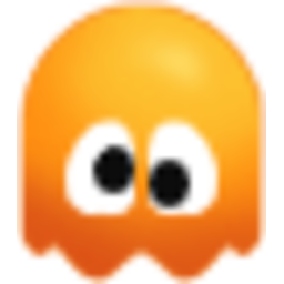 Clyde Pacman — cartoon emoji for Slack & Discord (Discord)