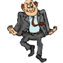 Dancing Guy — dance emoji for Slack & Discord