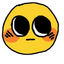Innocent Look — emoji emoji for Slack & Discord
