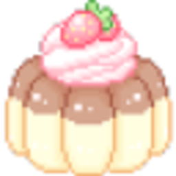 Jello Dessert Choco — dessert emoji for Slack & Discord (Discord)