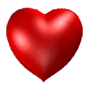 Heart 3d — heart emoji for Slack & Discord