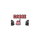 Knuddels Pole Dance — dance emoji for Slack & Discord