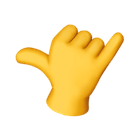 Shaka 3 — hand-gesture emoji for Slack & Discord