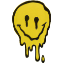 Face Melting — smile emoji for Slack & Discord