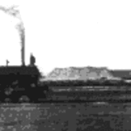 Trainwreck — train emoji for Slack & Discord (Discord)