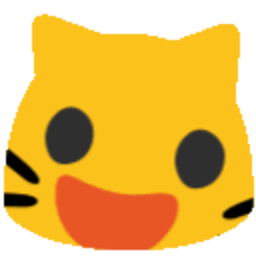 Meow Whacky Rainbow — cat emoji for Slack & Discord (Discord)
