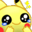 Pika Eyes — cartoon emoji for Slack & Discord