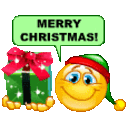 Merry Christmas 2 — christmas emoji for Slack & Discord
