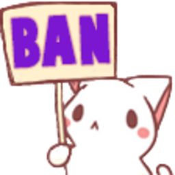 Heavenbaniscomin — cat emoji for Slack & Discord (Discord)