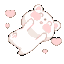 Kitty Heartroll — cartoon emoji for Slack & Discord (Discord)