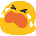 Blob Sob — emotion emoji for Slack & Discord