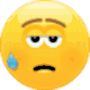 Sweating — skype-sweating emoji for Slack & Discord