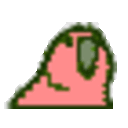 Sassy Parrot — cartoon emoji for Slack & Discord