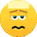 Puke emoji for Slack & Discord