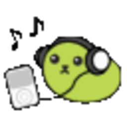 Ipod — cartoon emoji for Slack & Discord (Discord)