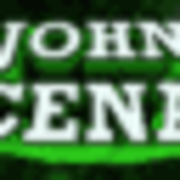 Johncena — logo emoji for Slack & Discord (Discord)