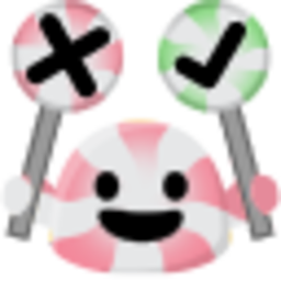 Peppermint Blob Council — cute emoji for Slack & Discord (Discord)