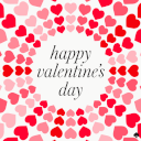 Happyvalentinesday — love emoji for Slack & Discord