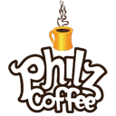 Philz Coffee4 — logo emoji for Slack & Discord