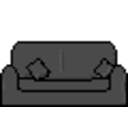 Couch Hide 2 — couch emoji for Slack & Discord