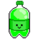 Bottled Green — bottle emoji for Slack & Discord