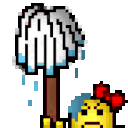 Mop Wet — abstract emoji for Slack & Discord