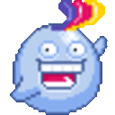Blob Dance 2 — cartoon emoji for Slack & Discord