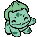 Bulba Dance — cartoon emoji for Slack & Discord (Slack)