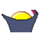 Dracula 2 — sun emoji for Slack & Discord