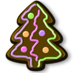Gingerbread Cookie — gingerbread emoji for Slack & Discord (Discord)