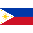 Philippine Flag — flag emoji for Slack & Discord