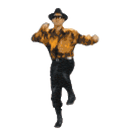 Nude Tayne — dance emoji for Slack & Discord (Discord)