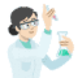 Scientist — science emoji for Slack & Discord (Discord)