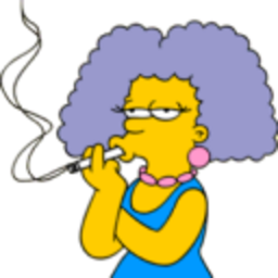 Patty Simpsons — cartoon emoji for Slack & Discord (Discord)