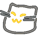 Meow Snuggle — cat emoji for Slack & Discord