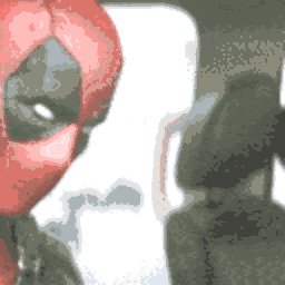 Deadpool Ohhi — reaction emoji for Slack & Discord (Discord)