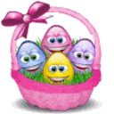 Happy Easter — easter emoji for Slack & Discord