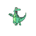 Dinosaur Run — dinosaur emoji for Slack & Discord