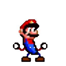 Mariodance Pbj — cartoon emoji for Slack & Discord (Discord)