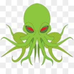 Cthulhu — cartoon emoji for Slack & Discord (Discord)
