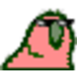 Conga Party Parrot — parrot emoji for Slack & Discord (Discord)